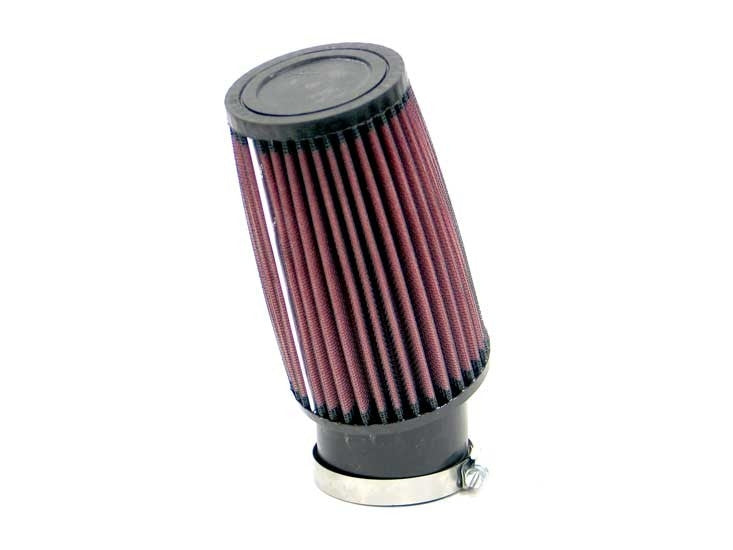 K&N Engineering K&N Universal Air Filter - Round Tapered - 3in Top OD x 3.75in Base OD x 6in H x 2.438in Flange ID SN-2510
