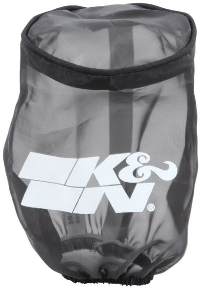 K&N Engineering K&N Snowcharger Air FIlter Wrap Round Tapered Black - 3.75in Base ID x 3in Top ID x 5in H SN-2520PK