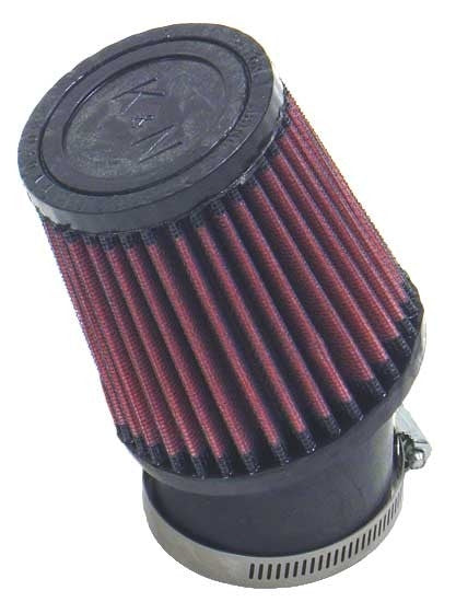 K&N Engineering K&N 3.75 Inch OD 2.438 Inch ID 4 inch H Round Tapered Universal Air Filer SN-2530