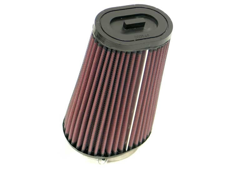 K&N Engineering K&N Air Filter Custom Air Filter - 4.5in Base I/S Width x 2.5 Top O/S Width x 7in H SN-2560