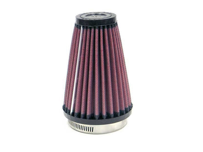 K&N Engineering K&N Universal Custom Filter - Round Tapered 3.5in Base OD x 2in Top OD x 5in H x 2.438in Flange ID SN-2570