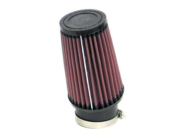 K&N Engineering K&N Universal Custom Air Filter - Round Tapered 4in Base OD x 3in Top OD x 6in H x 2.75in Flange ID SN-2600