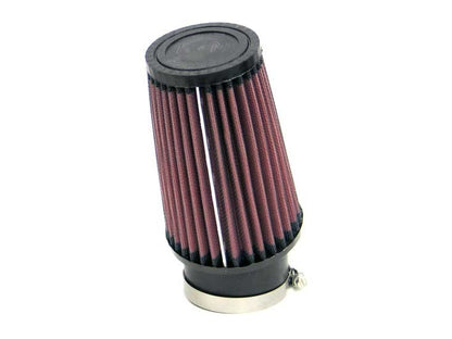 K&N Engineering K&N Universal Custom Air Filter - Round Tapered 4in Base OD x 3in Top OD x 6in H x 2.75in Flange ID SN-2600