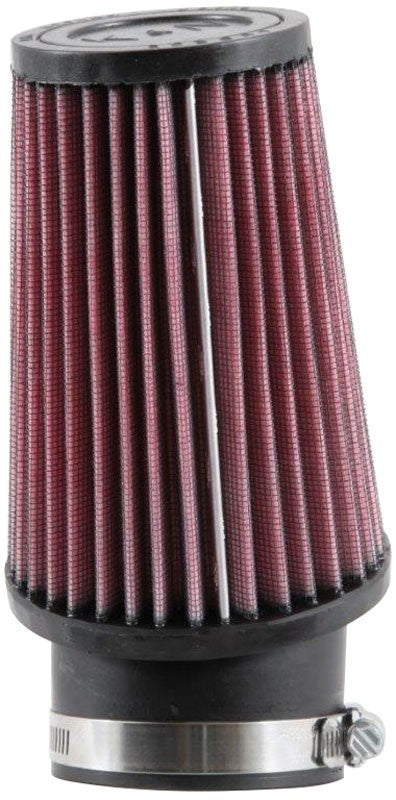 K&N Engineering K&N Universal Custom Air Filter - Round Tapered 4in Base OD x 3in Top OD x 6in H SN-2620