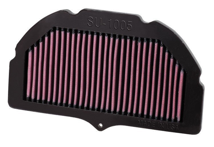 K&N Engineering K&N 05-08 Suzuki GSXR 1000 Replacement Air Filter SU-1005