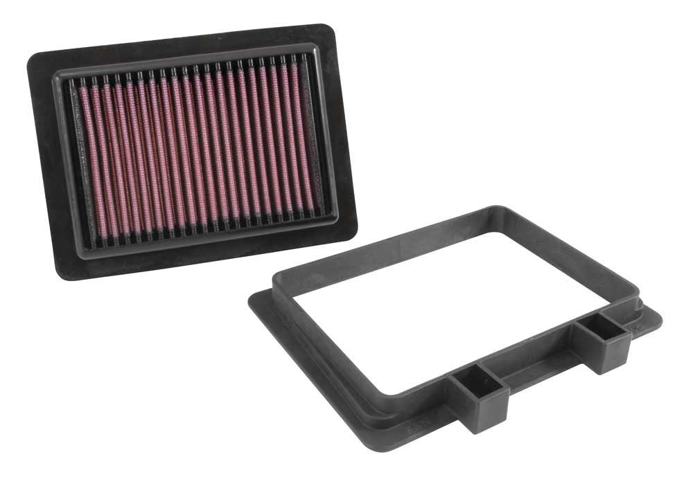 K&N Engineering K&N 14-15 Suzuki DL1000 V-Strom Replacement Air Filter SU-1014