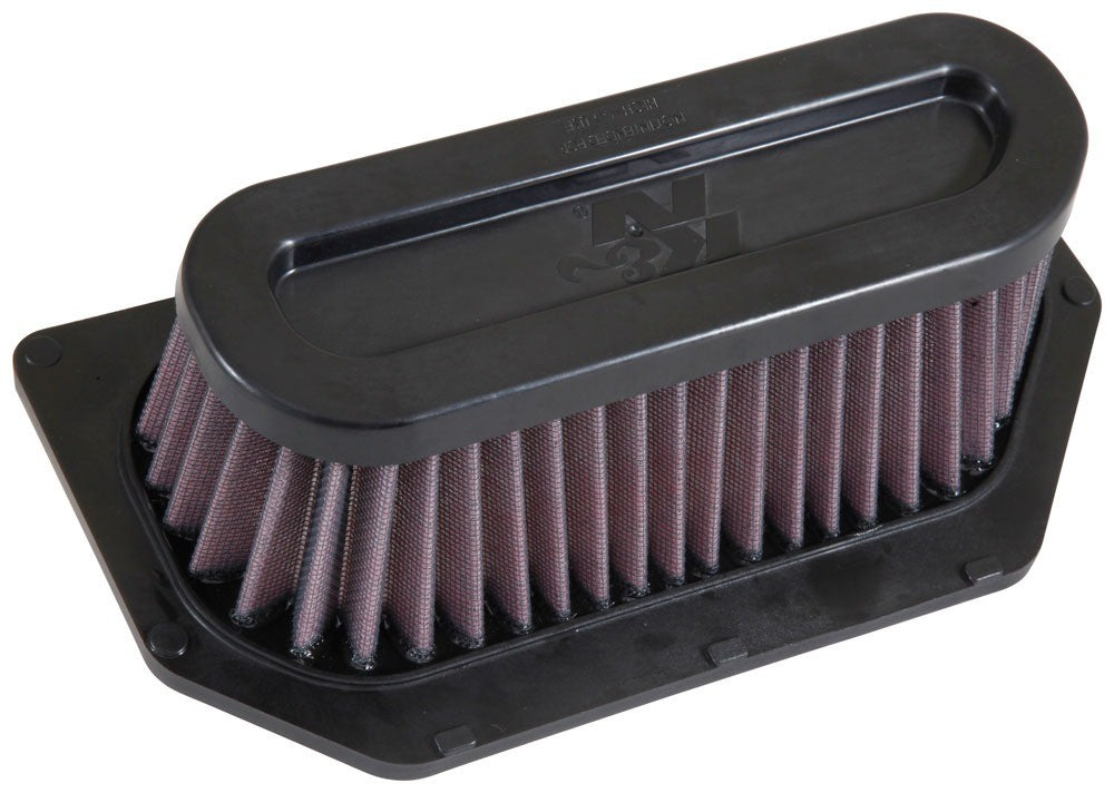 K&N Engineering K&N 2017 Suzuki GSXR1000 Race Specific Drop In Air Filter SU-1017R