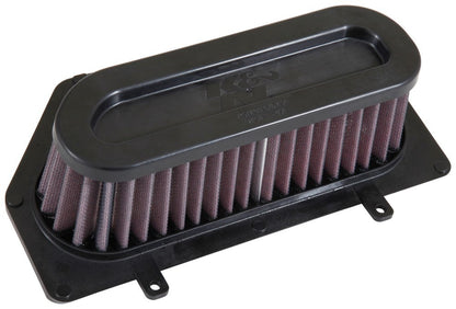 K&N Engineering K&N 2017 Suzuki GSXR1000 Race Specific Drop In Air Filter SU-1017R