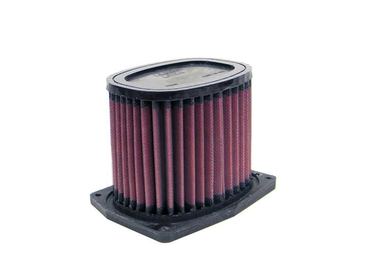 K&N Engineering K&N 91-96 Suzuki GSX1100G/1118 Replacement Air Filter SU-1191