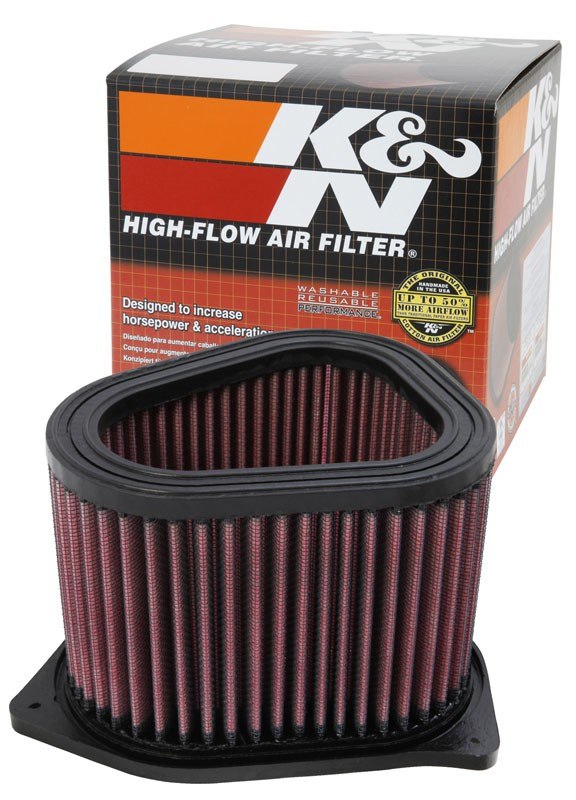 K&N Engineering K&N 98-09 Suzuki VL1500LC Intruder Air Filter SU-1598