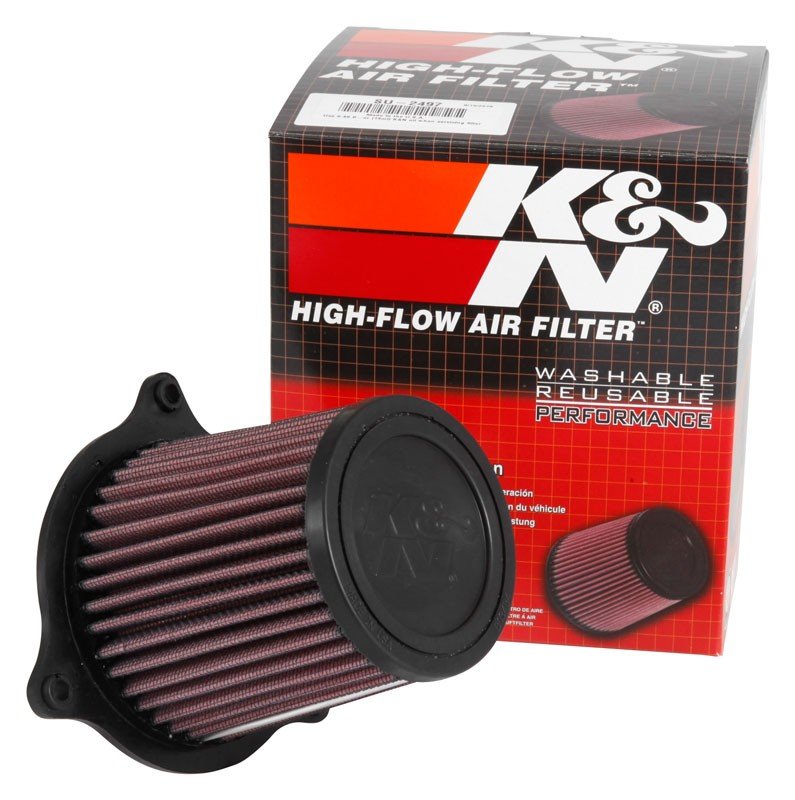 K&N Engineering K&N 09-16 Szuki TU250X 49CC Replacement Drop In Air Filter SU-2497