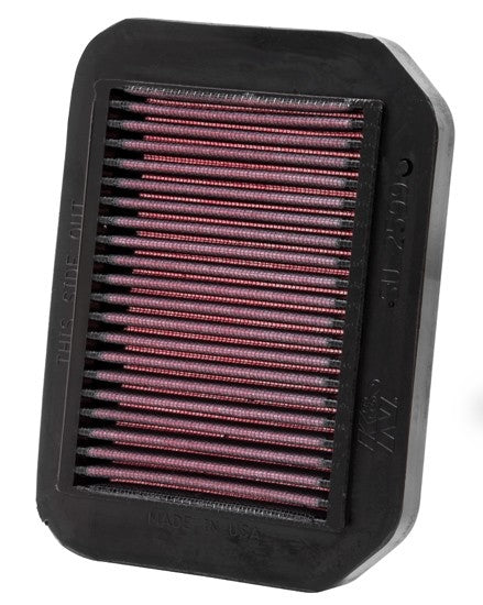 K&N Engineering K&N 99-03 Suzuki AN250 Burgman/Skywave/99-01 AN400 Skywave/99-06 AN400 Burgman Replacement Air Filte SU-2599