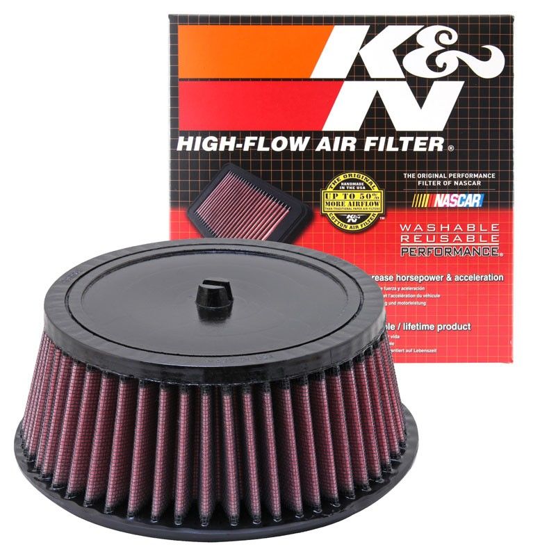 K&N Engineering K&N 00-09 Suzuki DRZ400 Replacement Air Filter SU-4000
