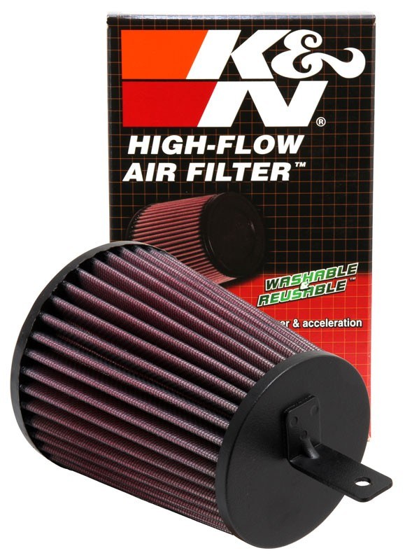 K&N Engineering K&N Replacement Air Filter for 03-06 Kawasaki KFX400 / 03-09 Suzuki LTZ400 / 04-08 Artic Cat DVX400 SU-4002