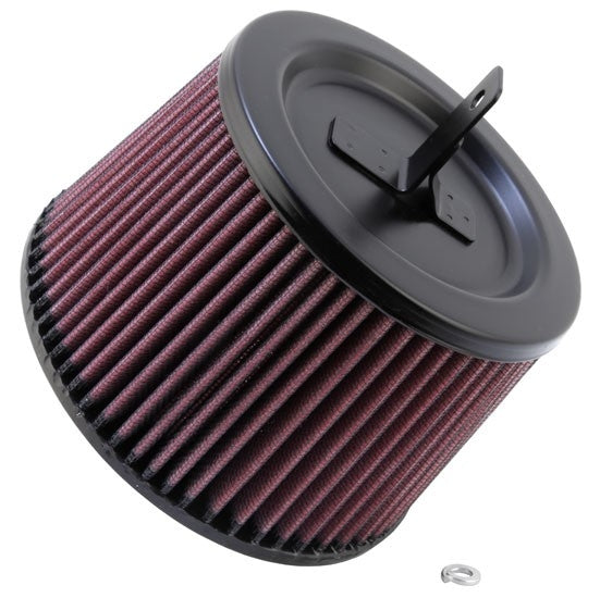 K&N Engineering K&N Replacement Qnique Round Tapered Air Filter for 06-09 Suzuki LTR450 Quadracer 450 SU-4506