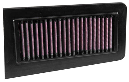 K&N Engineering K&N 03-14 Suzuki AN650 Burgman 638 Replacement Drop In Air Filter SU-6303