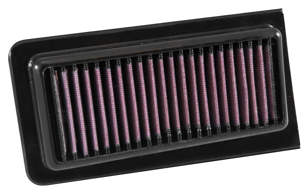 K&N Engineering K&N 03-14 Suzuki AN650 Burgman 638 Replacement Drop In Air Filter SU-6303