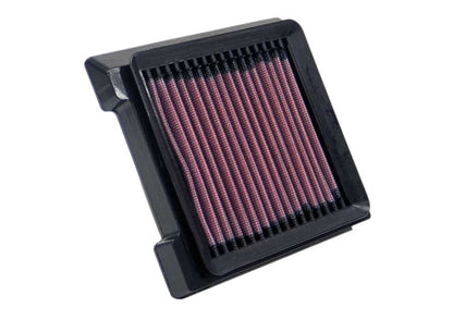 K&N Engineering K&N Replacement Air Filter for 86-04 Suzuki LS650 Savage / 05-11 Boulevard S40 SU-6595