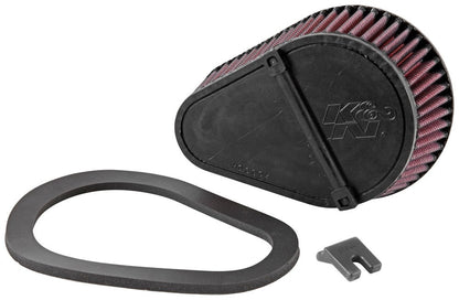 K&N Engineering K&N 96-09 Suzuki DR650S/SE Replacement Air Filter SU-6596
