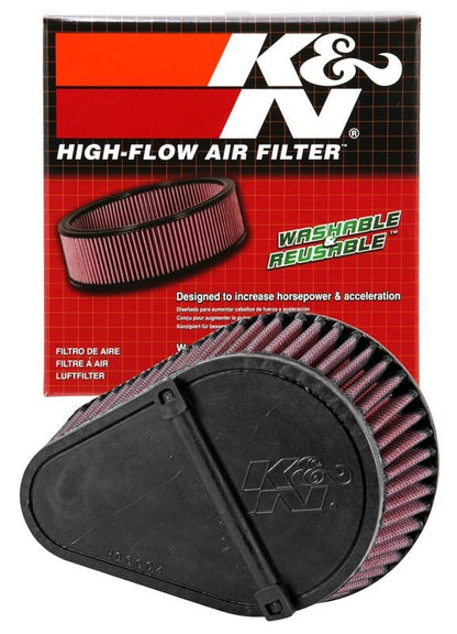 K&N Engineering K&N 96-09 Suzuki DR650S/SE Replacement Air Filter SU-6596