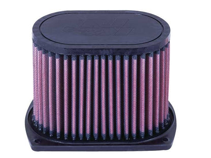 K&N Engineering K&N 99-02 Suzuki SV650/650S/00-04 Cagiva Raptor 650 Air Filter SU-6599