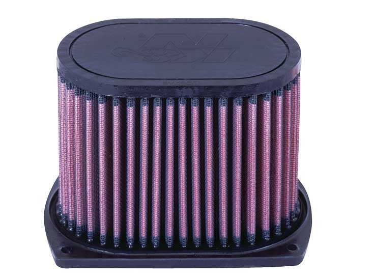 K&N Engineering K&N 99-02 Suzuki SV650/650S/00-04 Cagiva Raptor 650 Air Filter SU-6599