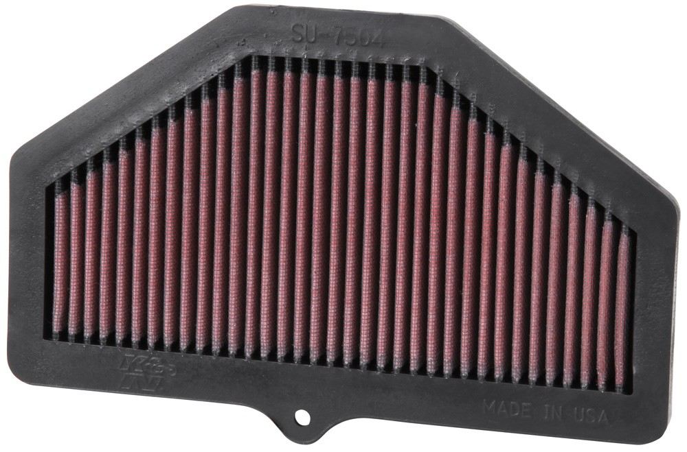 K&N Engineering K&N 04-05 Suzuki GSXR600/GSXR750 Replacement Air Filter SU-7504
