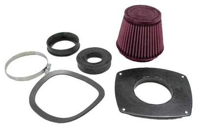 K&N Engineering K&N 88-92 GSXR750/ 89-92 GSXR1100 Replacement Air Filter SU-7588