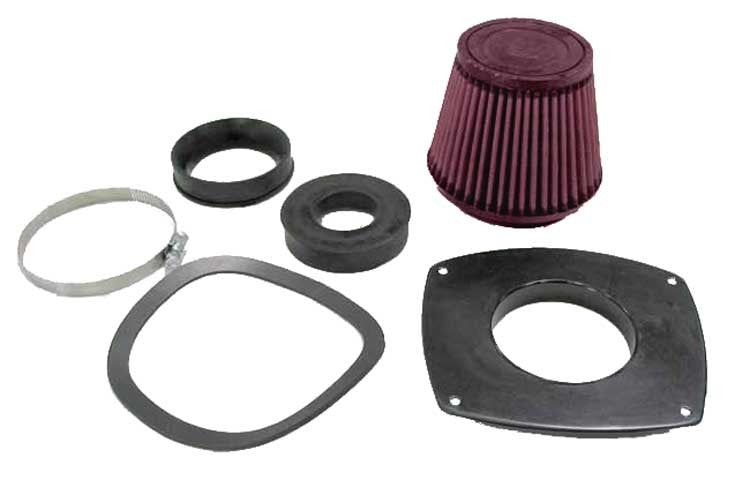 K&N Engineering K&N 88-92 GSXR750/ 89-92 GSXR1100 Replacement Air Filter SU-7588