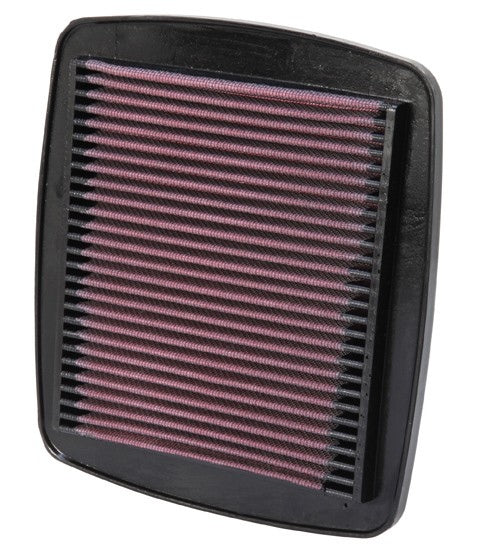 K&N Engineering K&N 92-93 Suzuki GSXR600W / 93-95 GSXR1100W/GSXR750W / 96-00 GSF1200 Bandit Replacement Air Filter SU-7593