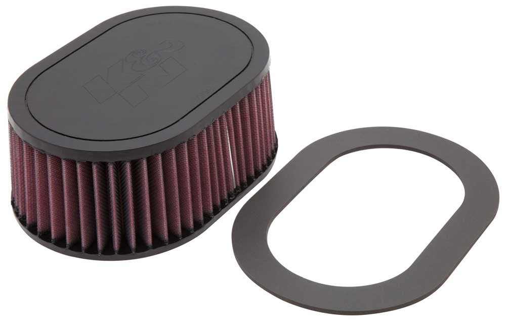 K&N Engineering K&N 97-00 Suzuki GSXR600 / 96-99 GSXR750 Replacement Air Filter SU-7596