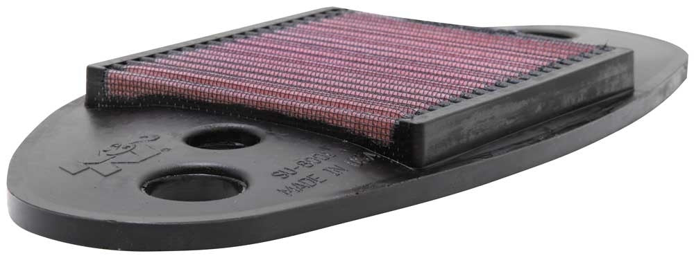 K&N Engineering K&N Replacement Air Filter for 01-04 Suzuki VL800LC Intruder / 05-08 Boulevard SU-8001