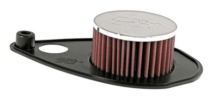 K&N Engineering K&N Replacement Air Filter for 05-08 Suzuki Boulevard M50 800/Black 800/Limited 800 SU-8005