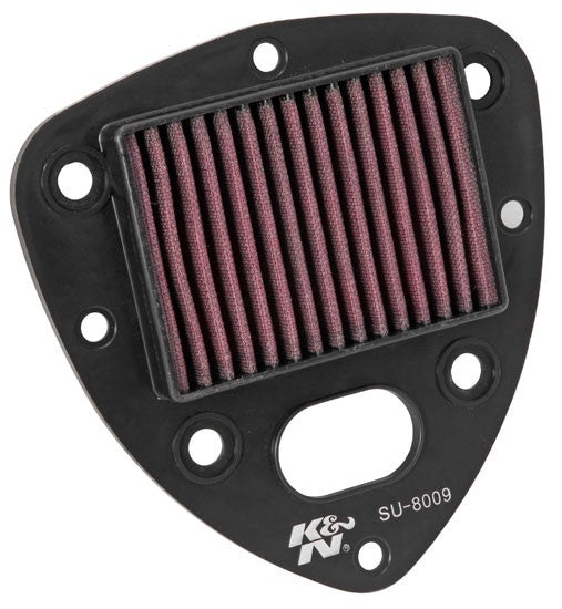 K&N Engineering K&N Replacement Air Filter for 09-13 Suzuki Boulevard M50/C50 805/Intruder C800 805 SU-8009