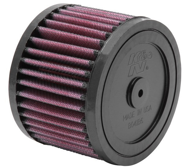 K&N Engineering K&N Replacement Rubber Round Air Filter for 87-06 Suzuki LT80 Quadsport 80 SU-8087