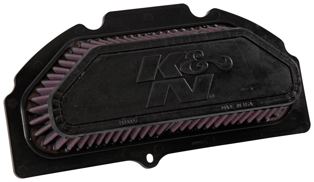 K&N Engineering K&N 2016 Suzuki GSXS 1000 Replacement Air Filter SU-9915