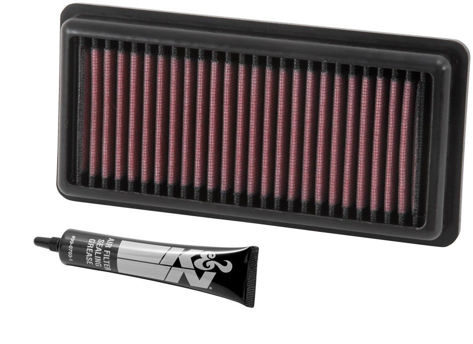 K&N Engineering K&N 13 Triumph Trophy SE 1215 Replacememt Air Filter TB-1213