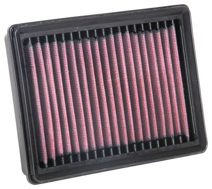 K&N Engineering K&N 16-19 Triumph Thruxton R 1200CC Replacement Air Filter TB-1216