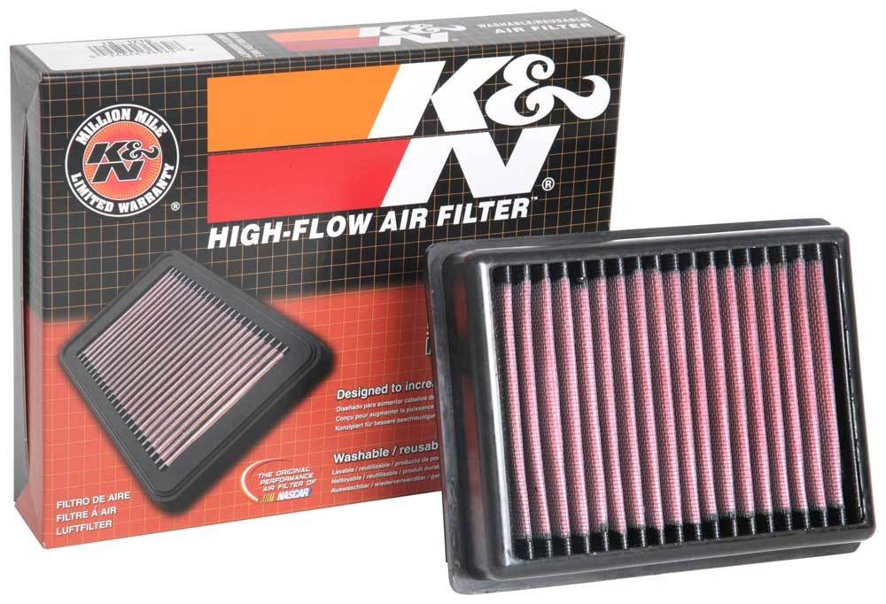 K&N Engineering K&N 16-19 Triumph Thruxton R 1200CC Replacement Air Filter TB-1216