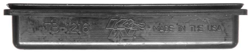 K&N Engineering K&N 16-19 Triumph Thruxton R 1200CC Replacement Air Filter TB-1216