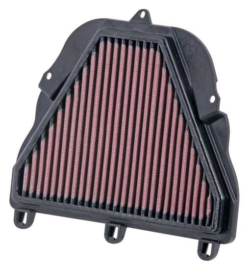 K&N Engineering K&N 06-12 Triumph Daytona 675/675 SE/675R/Street Triple/Street Triple R Replacement Air Filter TB-6706