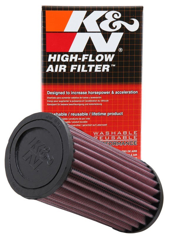 K&N Engineering K&N 01-12 Triumph Bonneville/Thruxton/Scrambler Replacement Air Filter TB-9004