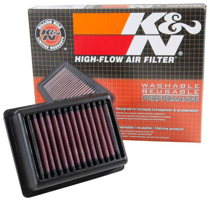 K&N Engineering K&N 16-17 Triumph Street Twin 900 Replacement Air Filter TB-9016