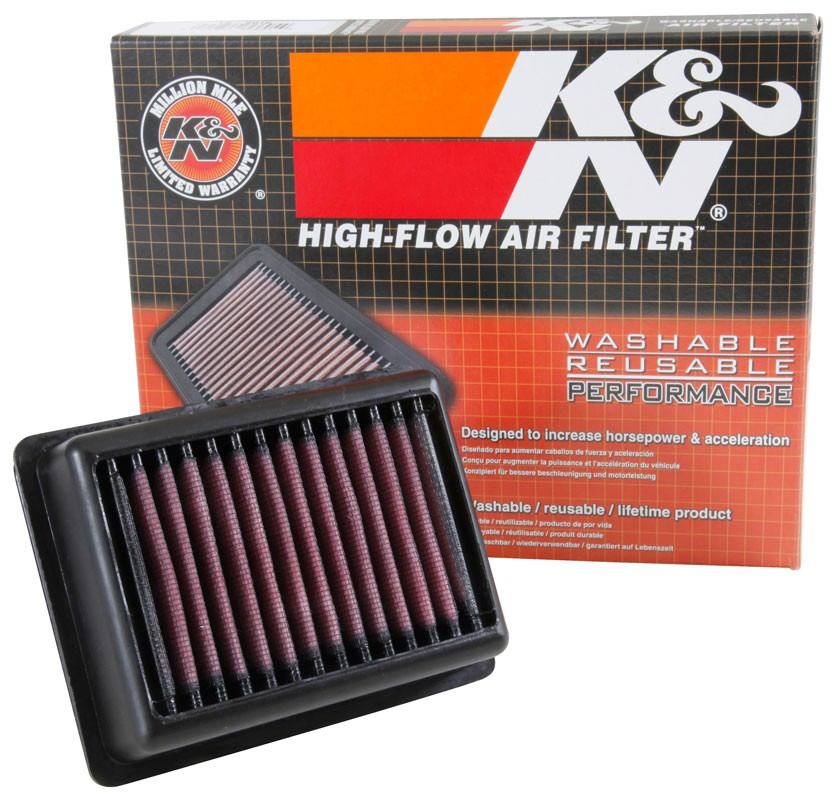 K&N Engineering K&N 16-17 Triumph Street Twin 900 Replacement Air Filter TB-9016