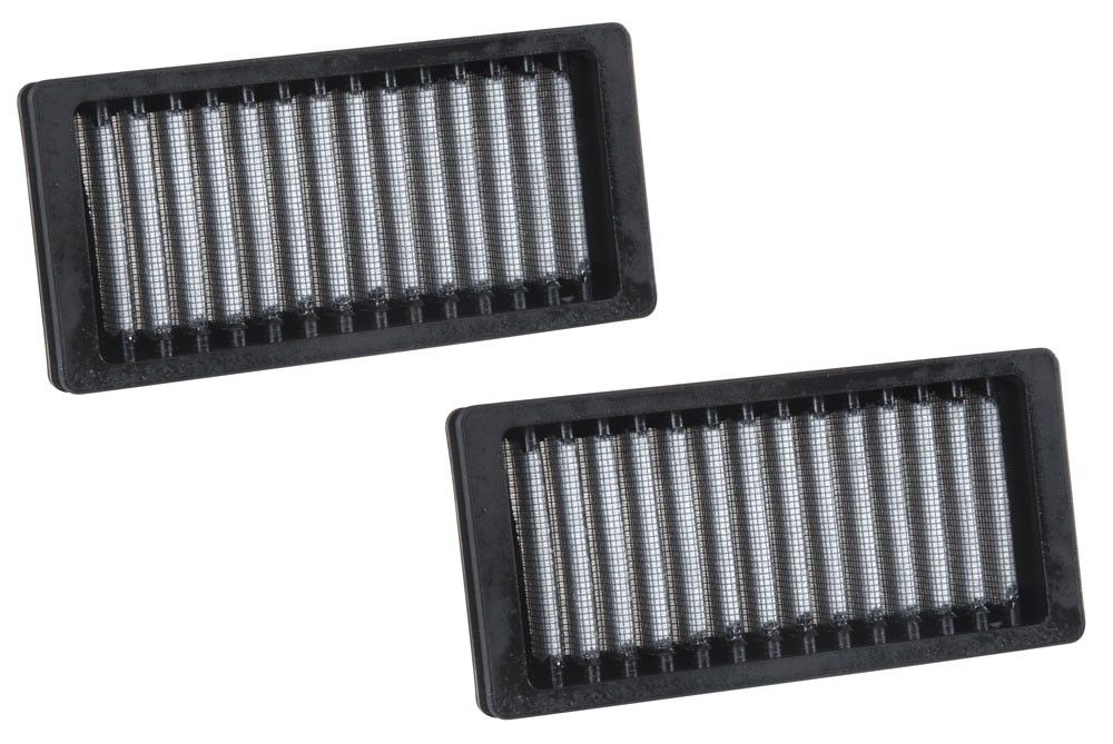 K&N Engineering K&N 2011-2016 Jeep Wrangler 2.8/3.6L Cabin Air Filter VF1010