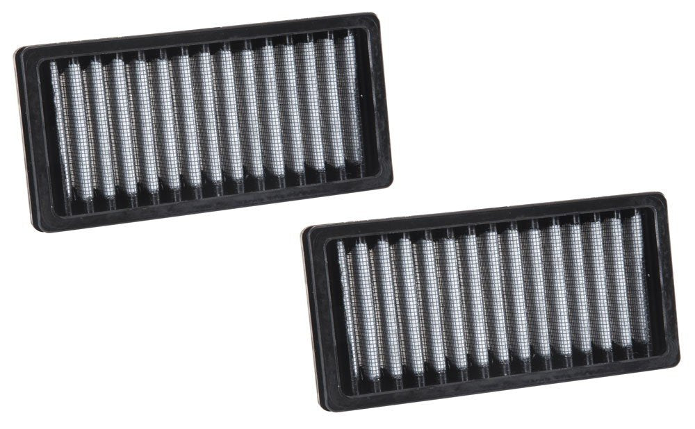 K&N Engineering K&N 2011-2016 Jeep Wrangler 2.8/3.6L Cabin Air Filter VF1010