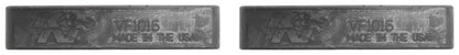 K&N Engineering K&N 08-12 Jeep Liberty V6-3.7L Cabin Air Filter (2 Per Box) VF1016