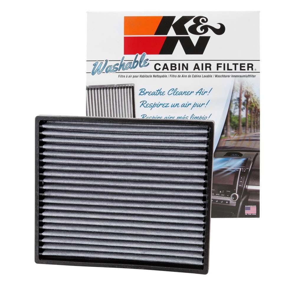 K&N Engineering K&N 08-14 Mitsubishi Evo X Cabin Air Filter VF2004