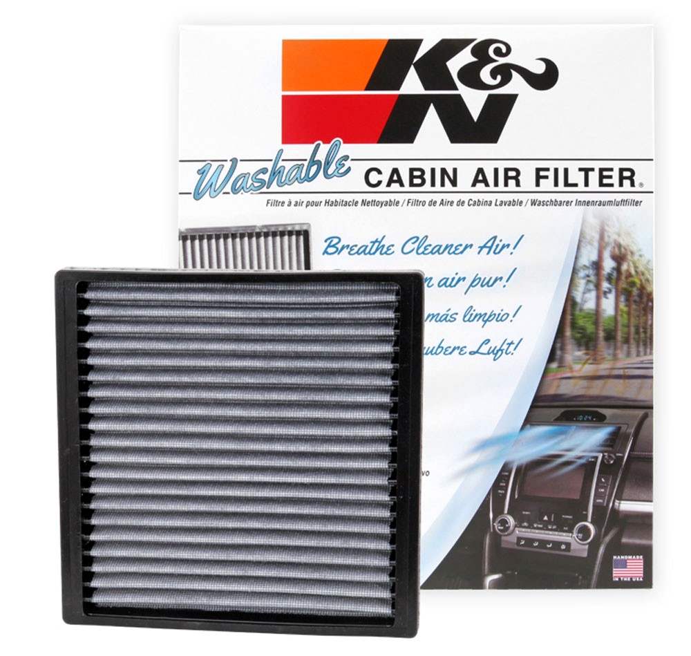 K&N Engineering K&N 05-16 Toyota Tacoma Cabin Air Filter VF2005