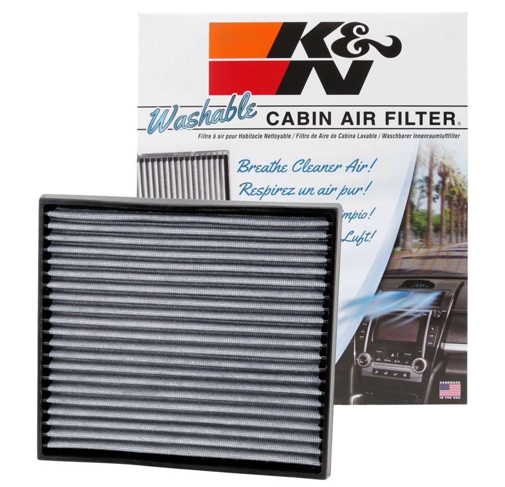 K&N Engineering K&N 00-07 Toyota Kluger 3.0L V6 Cabin Air Filter VF2008